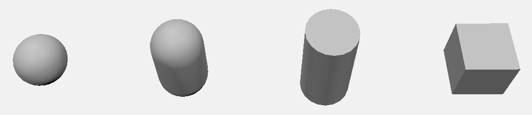 Les 4 primitives