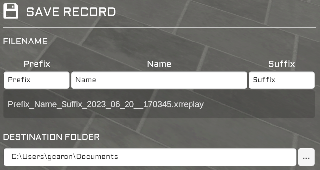 Record_SaveRecord