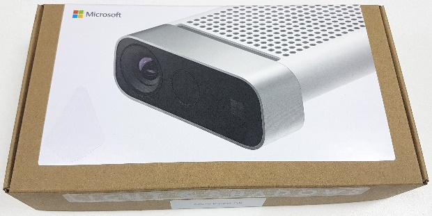 packaging Kinect