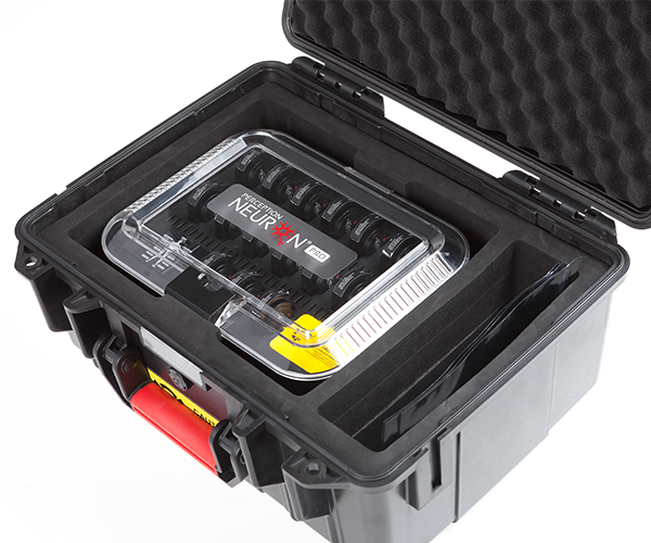 Valise de transport antimagnétique pour Neuron Pro Valise de transport antimagnétique pour Neuron Pro