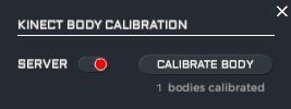KinectBodyScanner