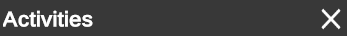 panel_activitiesName