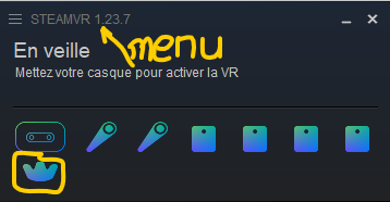 SteamVR_35appairageTrackers