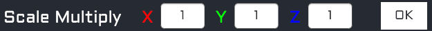 ScaleMultiply