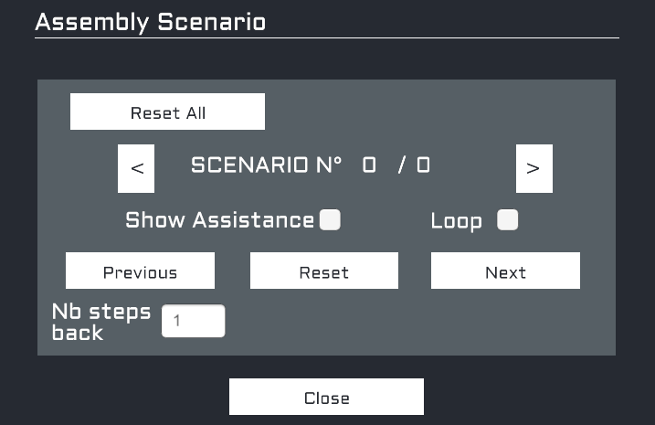 AssemblyScenario