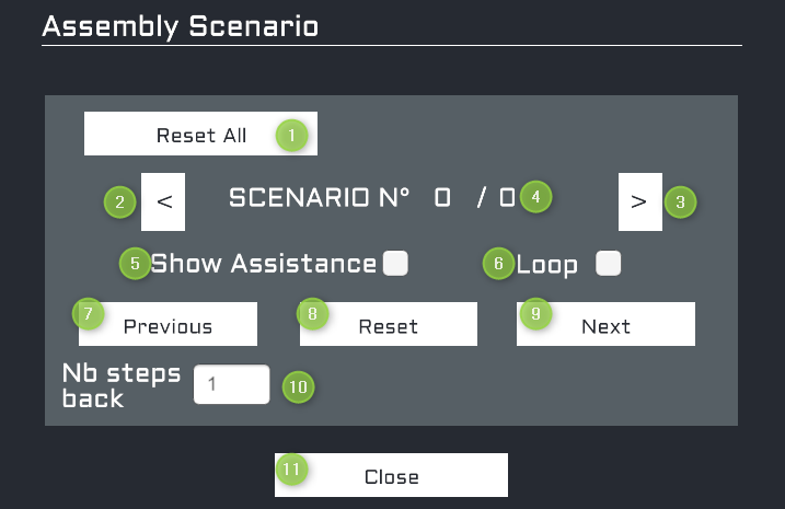 AssemblyScenario